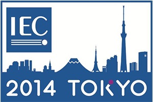 IEC General Meeting in Tokyo 2014