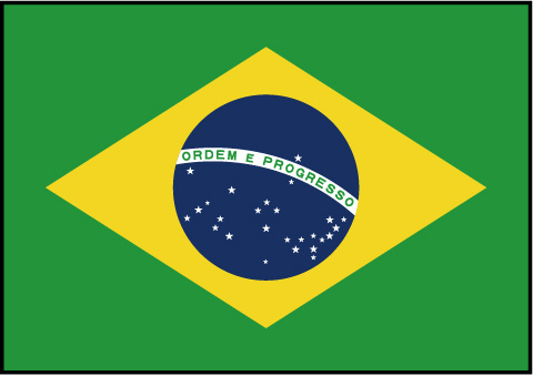 ブラジル国旗
