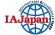 IAJapan认证机构徽标