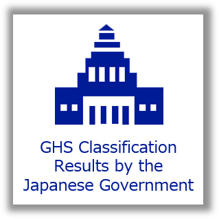 To the GHS Classificaiton Results by the Japanese Government