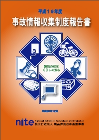 平成19年度 事故情報収集・調査報告書