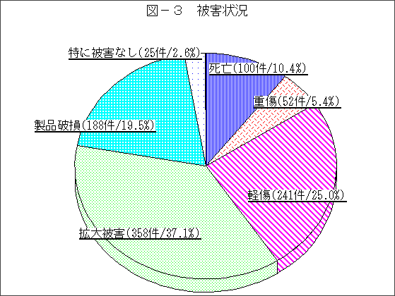 図－３　被害状況