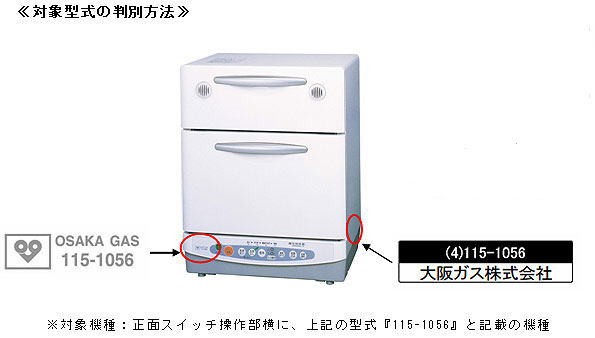 卓上型食器洗い乾燥機