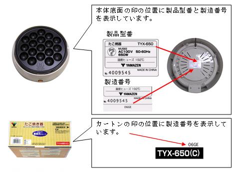 確認方法