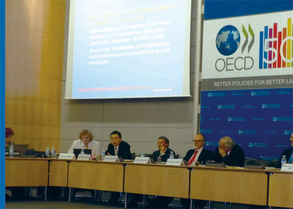 40 Years of Chemical Safety at OECD: Planning for the Next Decade