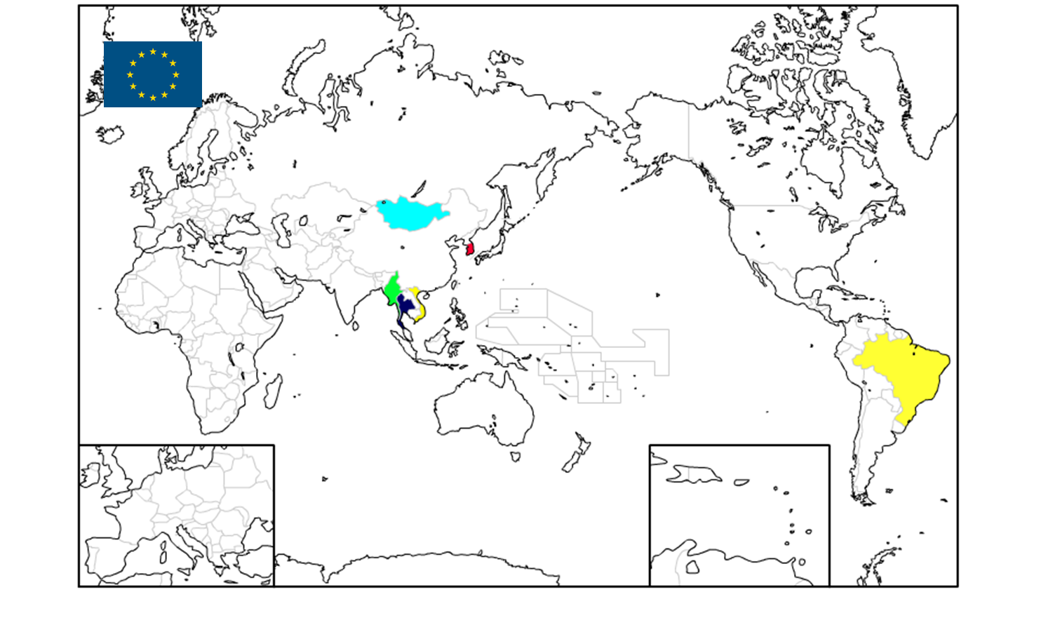 cbd対応地図