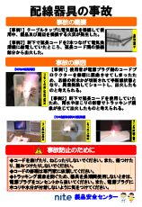 加湿器、除湿機、空気清浄機の事故