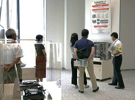 【展示】事故製品から安全を考えてみよう!