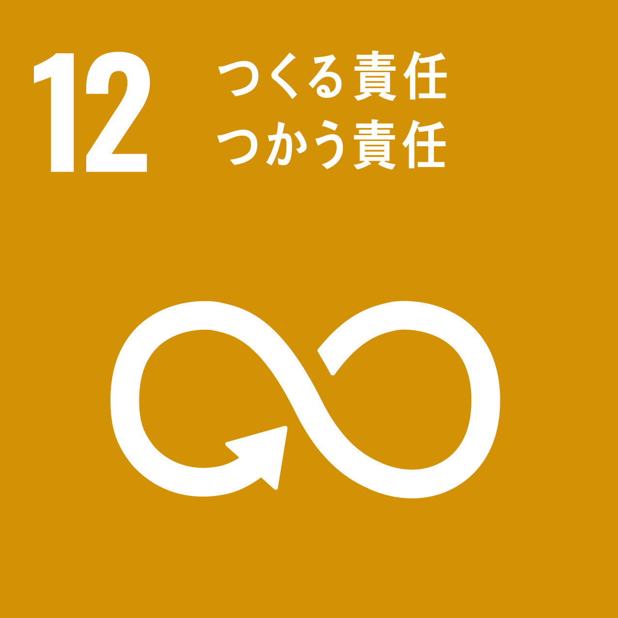 SDGｓ12作る責任つかう責任