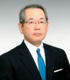 President HASEGAWA Fumihiko