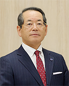 理事長 長谷川 史彦