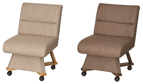 株式会社ニトリホールディングス　椅子（ダイニングコタツチェア）　対象製品の外観