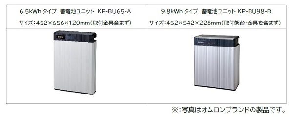 2022/06/27　オムロンソーシアルソリューションズ株式会社　リチウム蓄電池対象製品の外観、確認方法