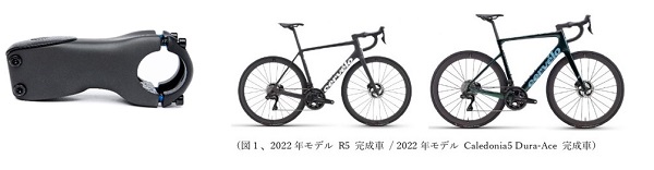 2022/09/20　株式会社東商会　自転車（ステム）対象製品の外観