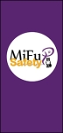 微生物の有害遺伝子検出ツールMiFuP　Safetyのリーフレット画像です