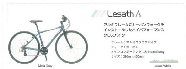 2023/02/07　株式会社ワイ・インターナショナル　自転車対象製品の外観、確認方法