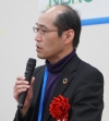 内閣府 科学技術・イノベーション推進事務局 事務局長補 渡邊氏の写真です