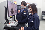 【体験教室】X線装置を見てみよう!