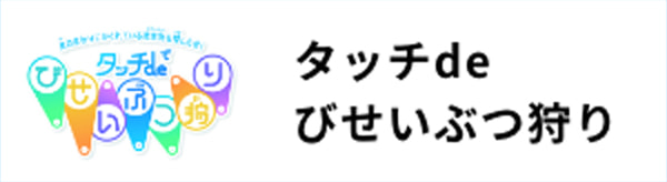 タッチDEびせいぶつ狩り