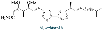 Myxothiazol