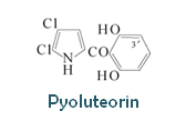 Pyoluteorin