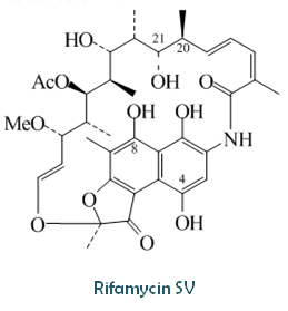 Rifamycin