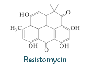 Resistomycin