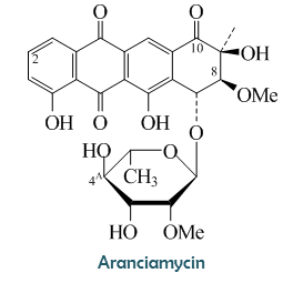 Aranciamycin