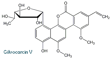 Gilvocarcin