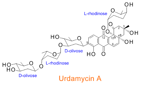 Urdamycin