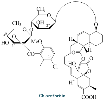Chlorothricin
