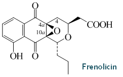 Frenolicin