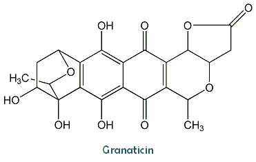 Granaticin