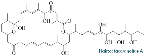 Halstoctacosanolide
