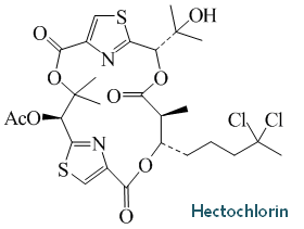 Hectochlorin