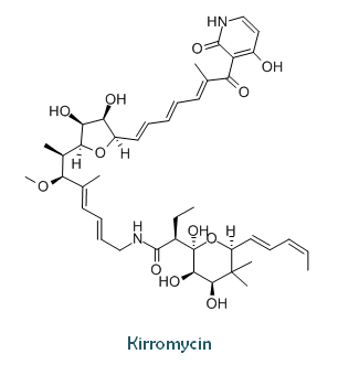 Kirromycin