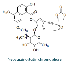 Neocarzinostatin
