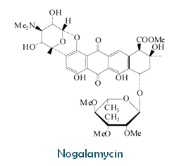 Nogalamycin