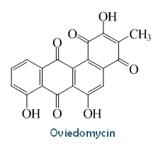 Oviedomycin