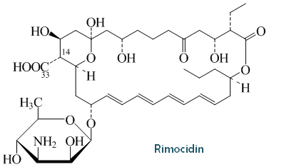 Rimocidin
