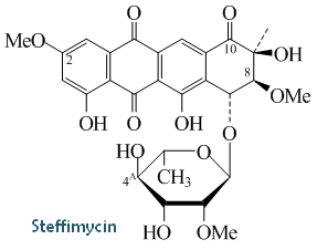 Steffimycin