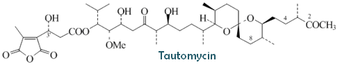 Tautomycin