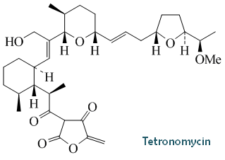 Tetronomycin