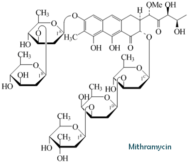 Mithramycin