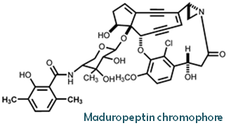 Maduropeptin